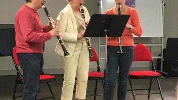 Trio de clarinettes
