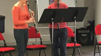 Duo de clarinettes
