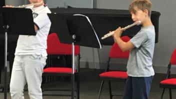 Duo de flutes